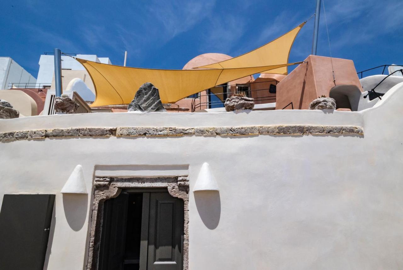 One Of One - Aether Oía Exterior foto