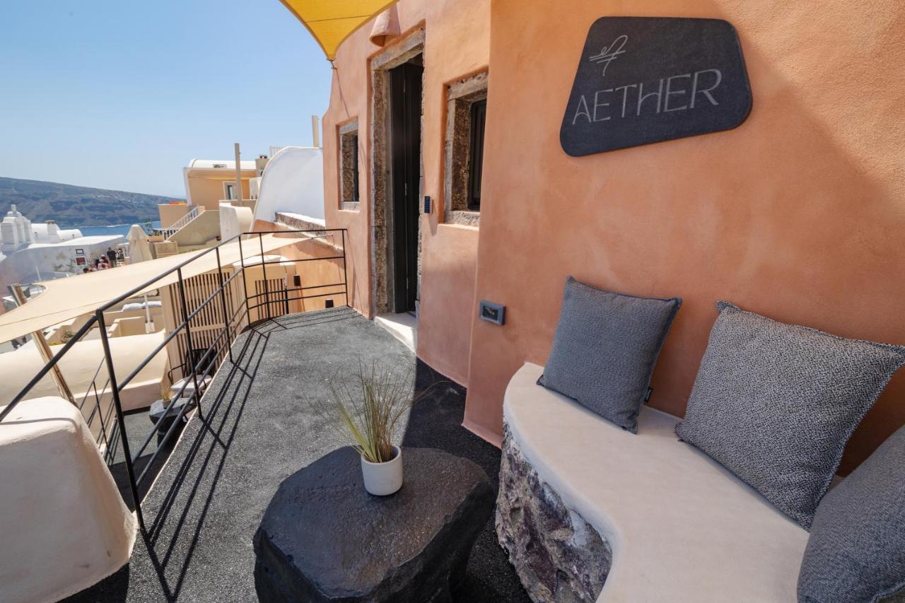 One Of One - Aether Oía Exterior foto